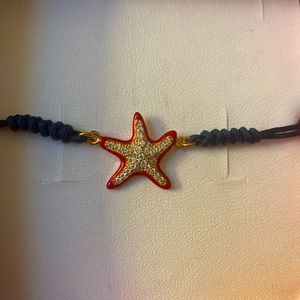 Beautiful Nautical bracelet from Italy.